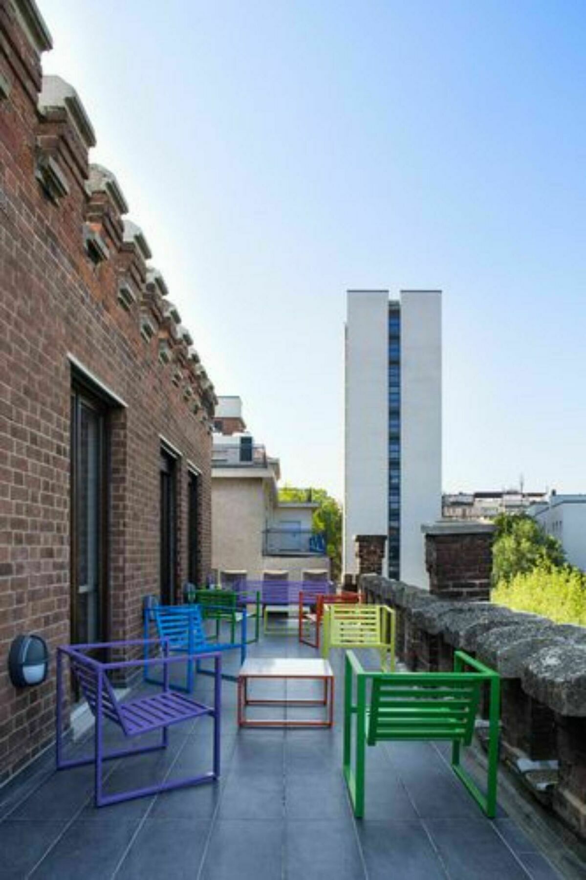 Babila Hostel 米兰 外观 照片