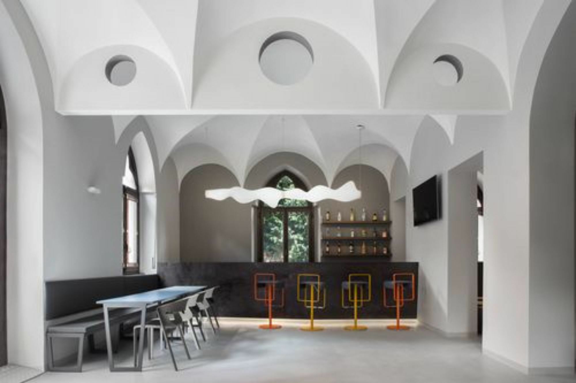 Babila Hostel 米兰 外观 照片